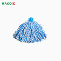 Mixed Color Microfiber Sewing Strip Mop Head Wholesaler